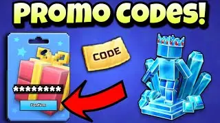 UPDATED Promo Code Rewards! | Pixel Gun 3D