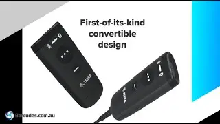ZEBRA CS6080 Bluetooth Scanner Kit