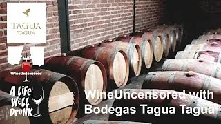 WineUncensored with Bodegas Tagua-Tagua from Chile