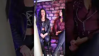 Detrás de cámaras con María Llenita de Gracia