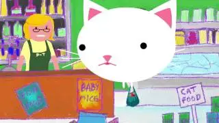 Cat Face : The Pet Shop