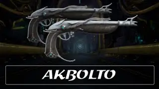 Warframe Weapon Encyclopedia - AkBolto (2021)