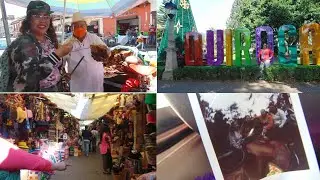 PERDIDA EN ALGUN LUGAR DEL MUNDO - MICHOACAN / JOHANA GARCIA