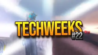 DESTRUCCION de la MATRIX | TechWeeks #22 | Minecraft