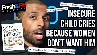 Myron Gaines of Fresh & Fit's Book Is BAD
