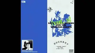 DUCKBOY - ¯\_(ツ)_/¯ (Audio)