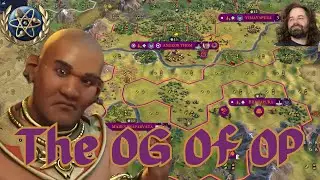 Mastering Civilization 6: Khmer Science