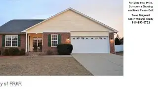 5613 SHADY PINE CT, HOPE MILLS, NC Presented by Trena Daignault.