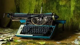 Amazing Decay! ABANDONED LUXURY HOTEL ATLANTIS - Urbex Lost Places Germany