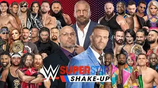 WWE Draft pick 2025 Prediction 