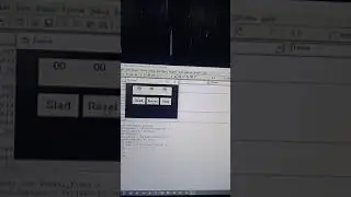 Stopwatch Program in VB