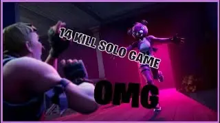14 KILL SOLO GAME | INSANE