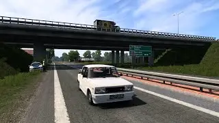 ETS2 VAZ 2105 Fix (1.49)