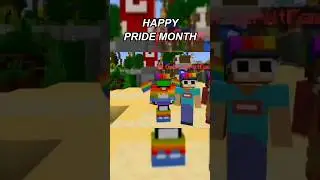 Pride Month message from Dream 🏳️‍🌈 #dream #dreamwastaken #georgenotfound #dreamteam