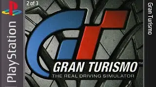 Gran Turismo - PlayStation 1 [Longplay 2 of 3, Endurance Races]