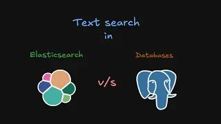 15. Full text search using Elasticsearch for blazingly fast search
