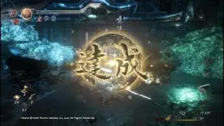 Nioh 2 - Yatsu-no-kami Boss Fight Walkthrough