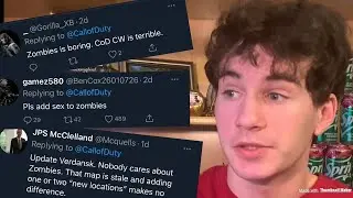Reacting to zombies haters...