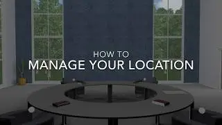 HOW TO: Manage your Location I Metaverse School I Web-based Virtual World