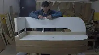 Диван для кухни.