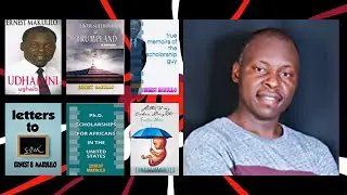 Ernest B. Makulilo on Authoring Books for Change