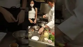 Chef Gilles Marx with @homemade.indonesia