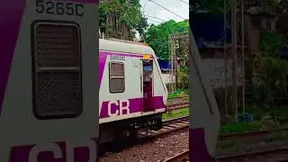 #shorts MUMBAI AAYA MERA DOST #mumbai #travel #vlog #travelvlog #train #railway | PARIXITANUJ