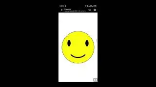 Smiley Emoji HTML CSS Art 🙂|| #srinivasan000