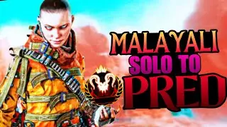 *NEW* SEASON Solo Queue to Predator Apex Legends