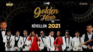 ✨GOLDEN HOUR ✨Réveillon 2021