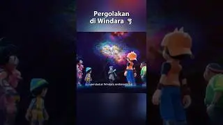 Pergolakan di Windara 🌪️