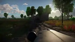 Russian Truck Simulator - War Thunder