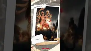 🥀Angana Padharo Maharani 🙏🏻🚩 | Mori Sharda Bhawani #navratri #status #shorts #viral