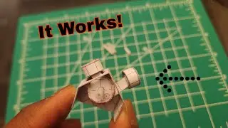 Watch Me Build A Miniature V-Twin Air Engine