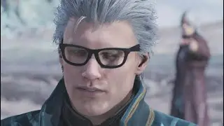 Vergil reading a book
