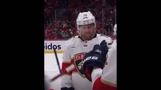 Panthers v. Caps #edit #nhl #floridapanthers #viral #shorts #hockey