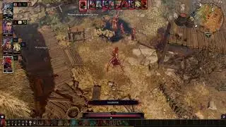 Divinity: Original Sin 2 [сложность: Тактика] ч.4