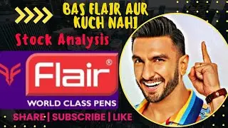 Flair Writing Share Latest News | Flair Writing Industries