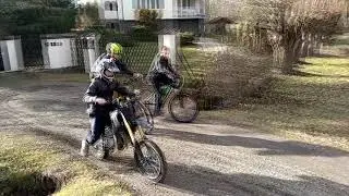 Pitbike 140cc VS Kolesa #2