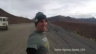 Mike's Adventures Part 18 - Pan American Hijinks
