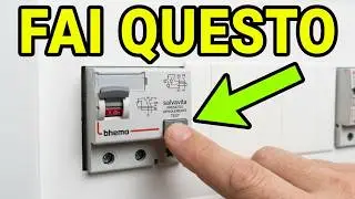 L'interruttore differenziale  protezione e sicurezza per gli impianti elettrici