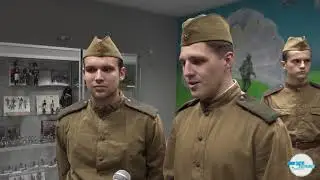 20.09.2018 - Открытие музея оловянного солдатика в Сарове