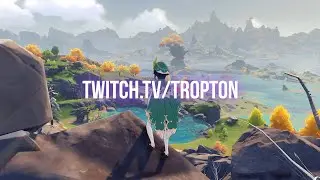 i have fallen to the dark realm and am now a twitch streamer