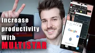 YOUR SMARTPHONE IS NEVER BEEN SO SMART 😉 | Install MultiStar