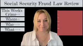 Fraud Law Review - MO - 27 YO Contractor Guilty of Fake Work w/ HUGE Bill to Elderly Lady.  HUGE;)