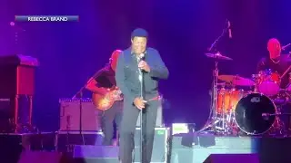 Chubby Checker performs sold benefit at Lobero