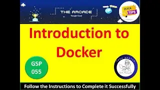 [ 2024 ] Introduction to Docker Lab [ Solution ] #googlecloudskillsboost