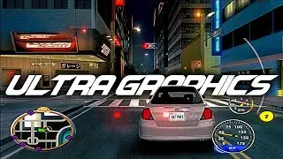 This is how you Remaster Midnight Club 3 Dub Edition on PC