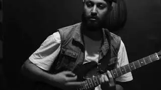 pop smoke - Dior - guitar cover by Shocking Black .