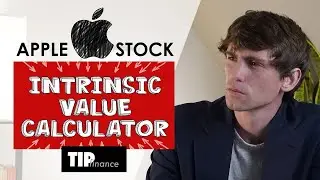 APPL Stock Valuation (APPLE STOCK) | Calculating Intrinsic Value